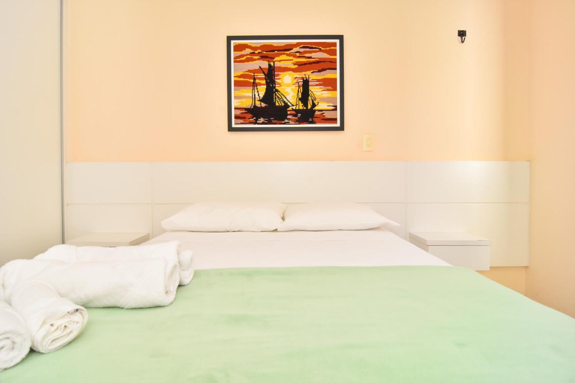Apto Charmoso E Pratico A 300m Da P1012 Apartment Florianopolis