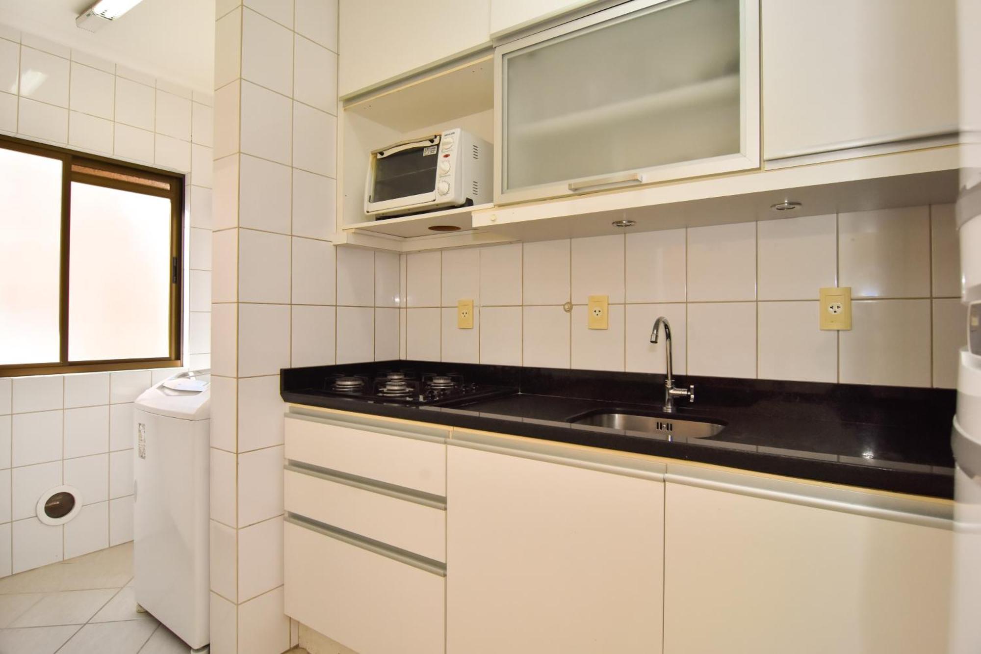 Apartamento Apto Charmoso E Prático A 300m Da P1012 Florianópolis
