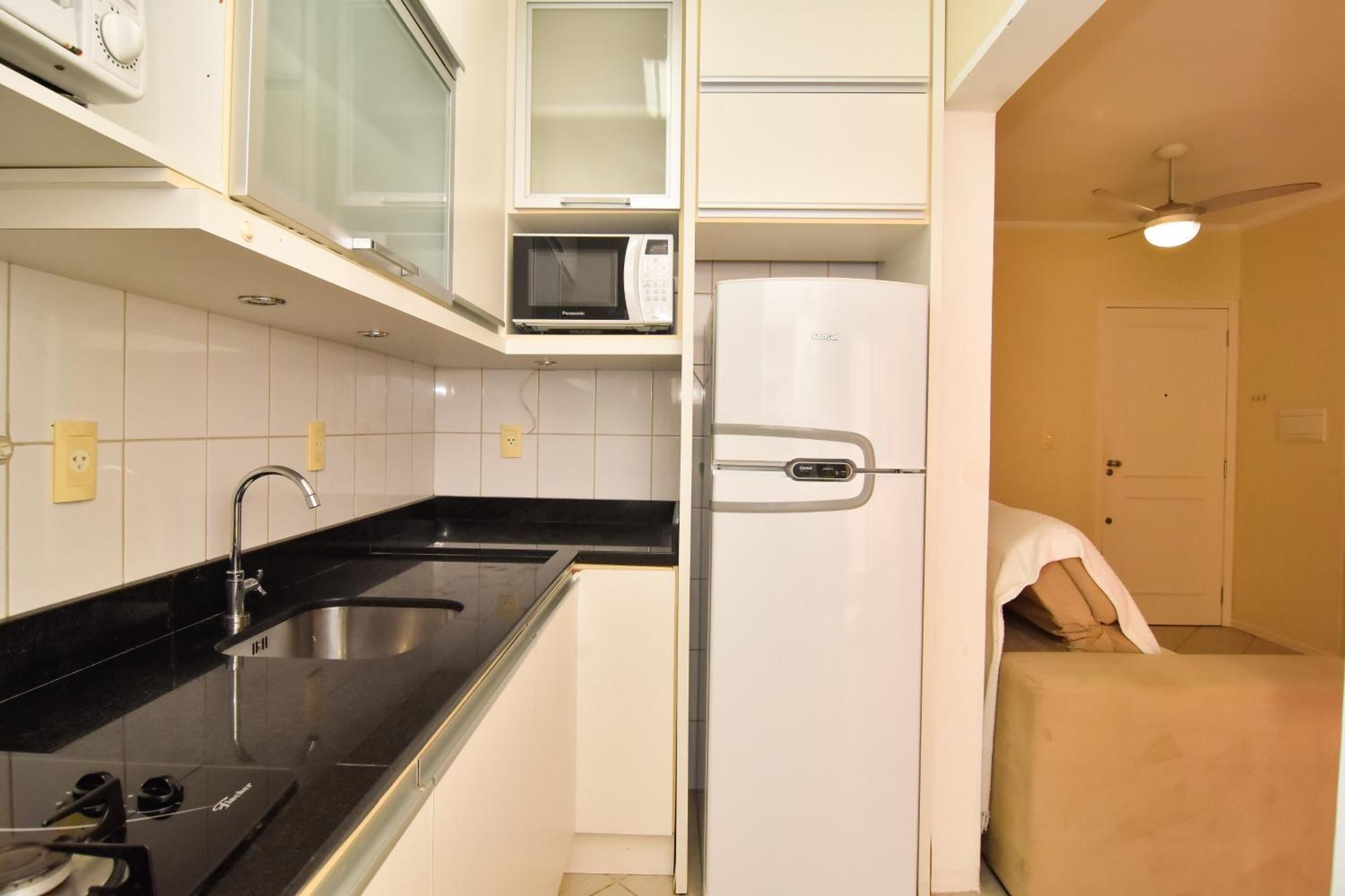 Apto Charmoso E Prático A 300m Da P1012 Florianópolis