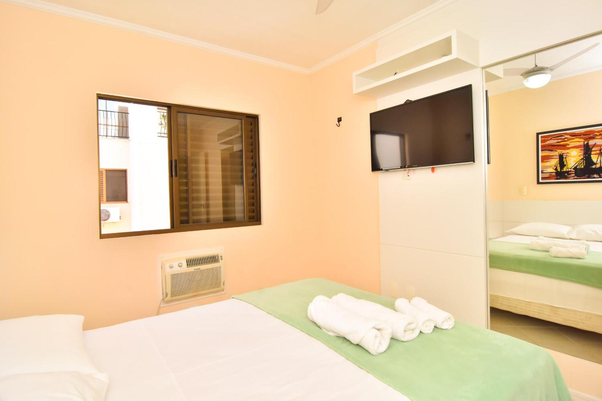 Apto Charmoso E Prático A 300m Da P1012 Apartamento *